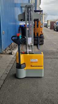Pallet Stackers 2017  Jungheinrich EJC M 10 (2)