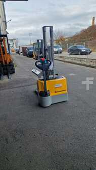 Pallet Stackers 2017  Jungheinrich EJC M 10 (8)
