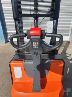 Hochhubwagen 2018  Toyota SWE200D (9)
