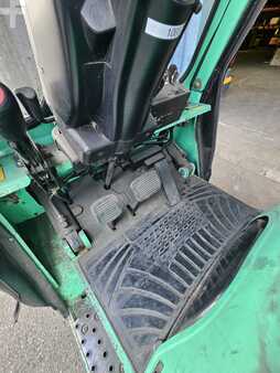 LPG Forklifts 2001  Mitsubishi FG15K (3)