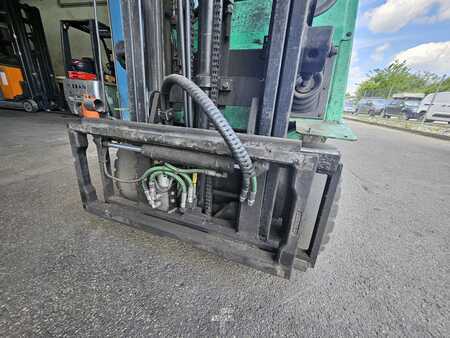 LPG Forklifts 2001  Mitsubishi FG15K (6)