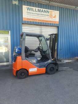 Treibgasstapler 2007  Toyota 02-8FGE15 (1)