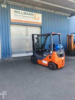 Treibgasstapler 2007  Toyota 02-8FGE15 (3)