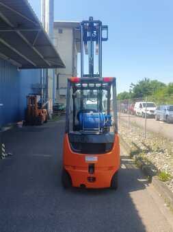 Treibgasstapler 2007  Toyota 02-8FGE15 (4)