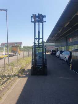 Treibgasstapler 2007  Toyota 02-8FGE15 (5)
