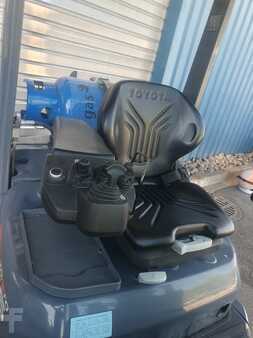 Treibgasstapler 2007  Toyota 02-8FGE15 (8)
