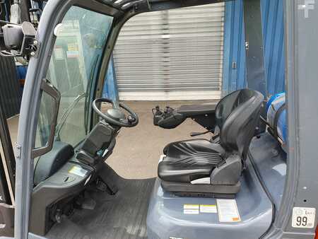 Treibgasstapler 2007  Toyota 02-8FGE15 (10)