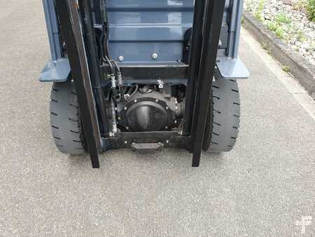 Treibgasstapler 2007  Toyota 02-8FGE15 (11)