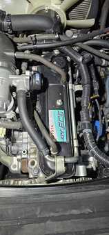 Treibgasstapler 2007  Toyota 02-8FGE15 (12)