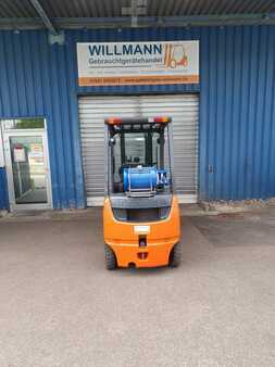Treibgasstapler 2007  Toyota 02-8FGE15 (3)