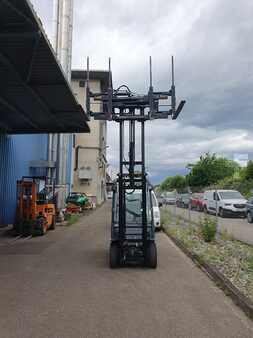 Treibgasstapler 2007  Toyota 02-8FGE15 (7)