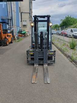 Treibgasstapler 2007  Toyota 02-8FGE15 (9)