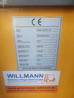 Stapelaars 2011  Atlet PSD 125 (3)