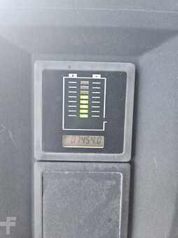 Stacker pedestre 2012  Jungheinrich EJC212 (12)