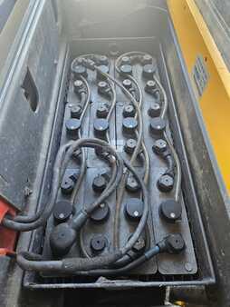 Stacker pedestre 2012  Jungheinrich EJC212 (13)