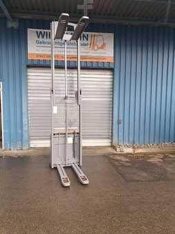 Stacker pedestre 2016  Jungheinrich EJC 212z (5)