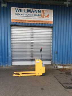 Nízkozdvižný vozík 2008  Atlet PLL 180 (1)