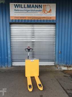 Nízkozdvižný vozík 2008  Atlet PLL 180 (2)