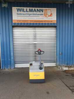 Nízkozdvižný vozík 2008  Atlet PLL 180 (3)