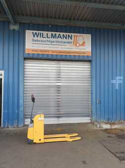 Nízkozdvižný vozík 2008  Atlet PLL 180 (4)