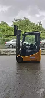 Eléctrico - 3 rodas 2018  Jungheinrich EFG216k (6)