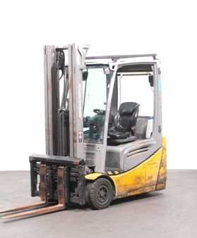 Elektrisk- 3 hjul 2018  Jungheinrich EFG216k (2)