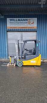 Elektrisk- 3 hjul 2021  Jungheinrich EFG216 (1)