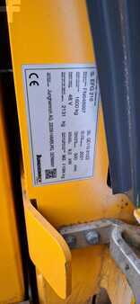 Elektrisk- 3 hjul 2021  Jungheinrich EFG216 (10)