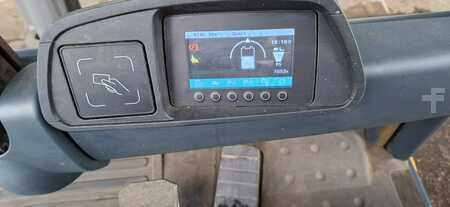 Elektrisk- 3 hjul 2021  Jungheinrich EFG216 (11)