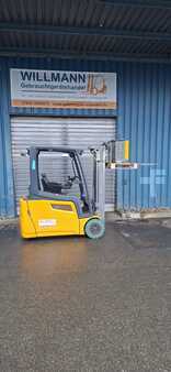 Elektrisk- 3 hjul 2021  Jungheinrich EFG216 (2)