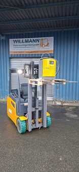 Elektrisk- 3 hjul 2021  Jungheinrich EFG216 (3)