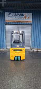 Elektrisk- 3 hjul 2021  Jungheinrich EFG216 (4)