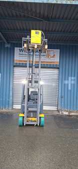 Elektrisk- 3 hjul 2021  Jungheinrich EFG216 (5)