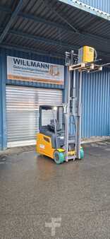 Elektrisk- 3 hjul 2021  Jungheinrich EFG216 (7)