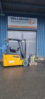 Elektrisk- 3 hjul 2021  Jungheinrich EFG216 (8)