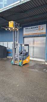 Elektrisk- 3 hjul 2021  Jungheinrich EFG216 (9)