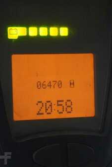 Chariots électriques à 3 roues 2013  Linde E15 (7)