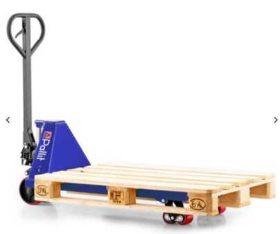 Transpallet manuali 2025  Pallit FIVE-S (2)