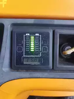 Apilador eléctrico 2016  Jungheinrich EJC212z (11)