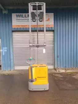 Apilador eléctrico 2016  Jungheinrich EJC212z (5)