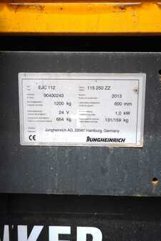 Stoccatori 2013  Jungheinrich EJC112 (5)