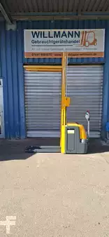 Apilador eléctrico 2011  Jungheinrich EJC212z (7)