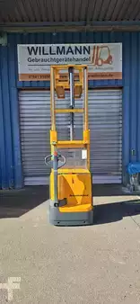 Apilador eléctrico 2011  Jungheinrich EJC212z (9)