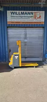 Apilador eléctrico 2011  Jungheinrich EJC212z (10)