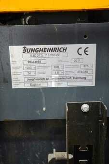 Gerbeurs 2011  Jungheinrich EJC212z (5)