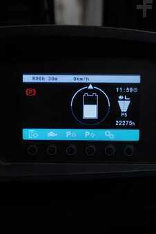 Elektrisk- 4 hjul 2017  Jungheinrich EFG430k (11)