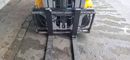Elektro 4 Rad 2017  Jungheinrich EFG430k (10)