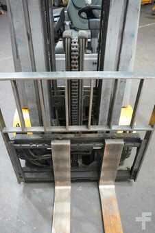 Elektrisk- 4 hjul 2017  Jungheinrich EFG430k (3)