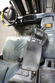 Elektrisk- 4 hjul 2017  Jungheinrich EFG430k (4)