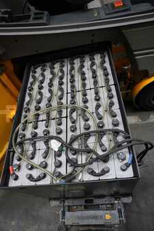 Elektrisk- 4 hjul 2017  Jungheinrich EFG430k (5)